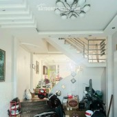 Bán nhà Gò Vấp, Hẻm xe hơi Thống Nhất, P10 Gò Vấp, 60m², 1 trệt 2 lầu ST, 6.75 tỷ TL